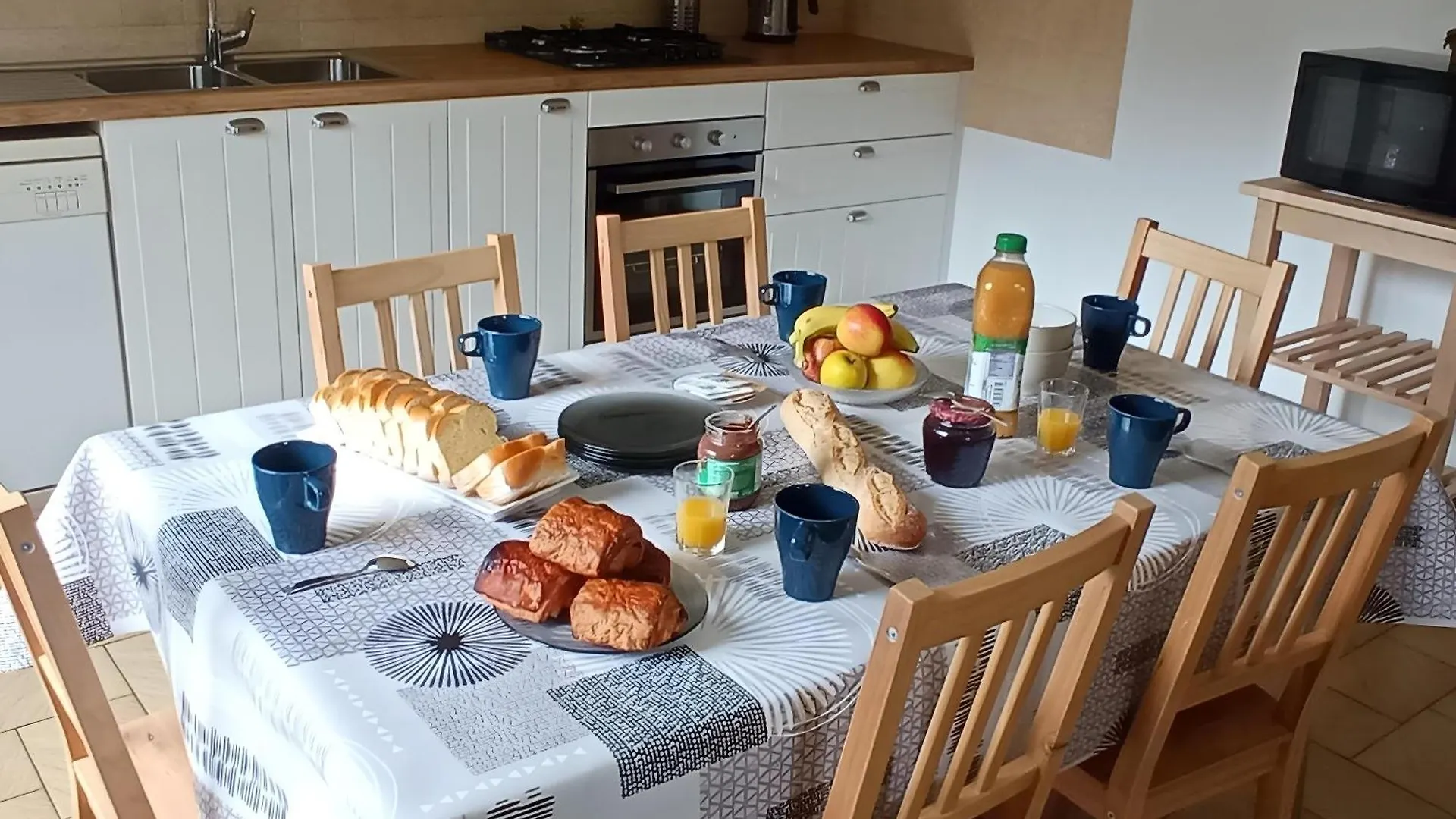 Privat bolig Escapade Verte Proche Loisirs Ploërmel Frankrig