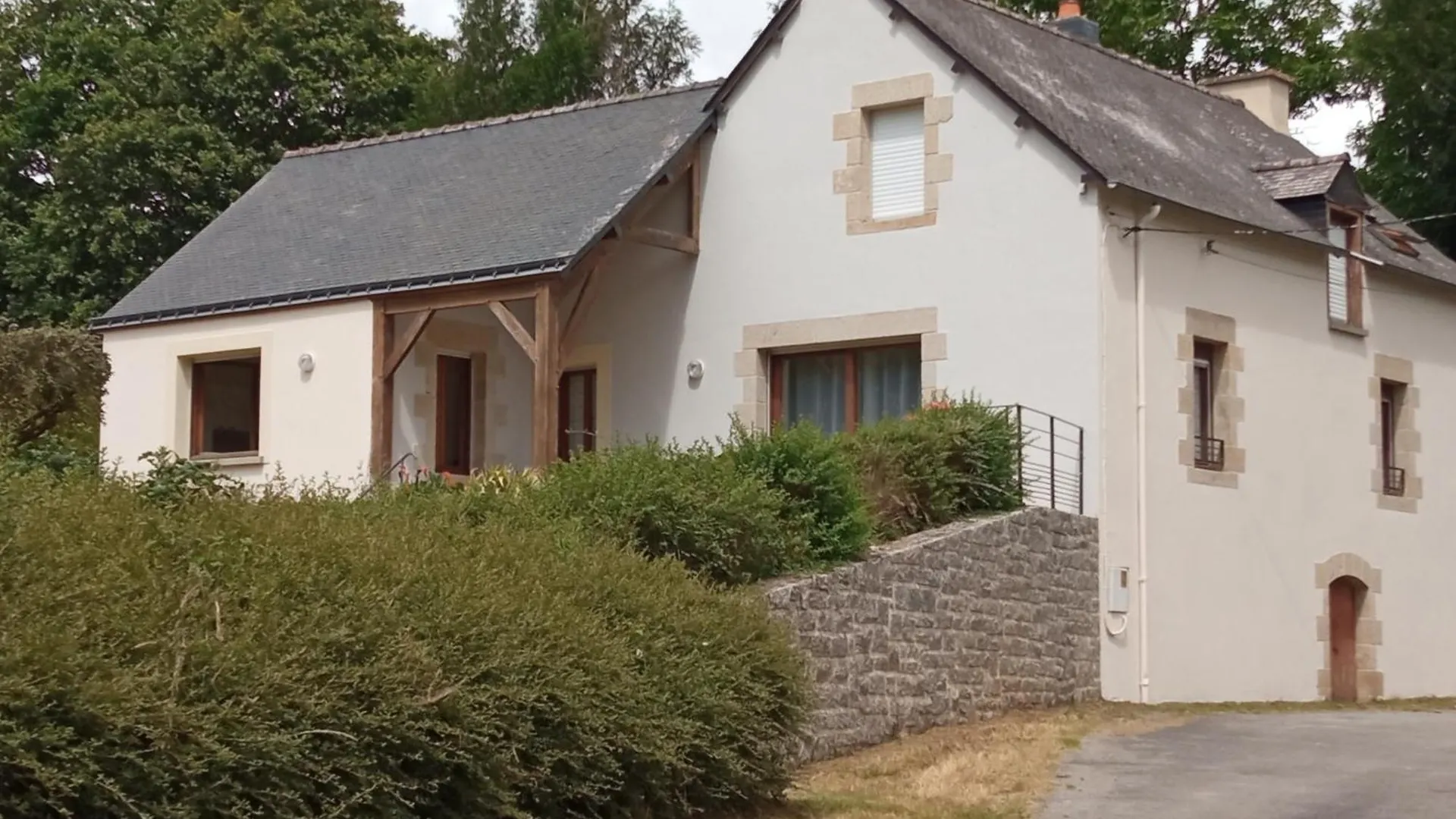Escapade Verte Proche Loisirs Ploërmel Privat bolig